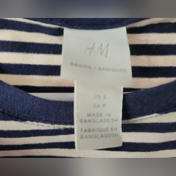 H&M Women's fitted T-Shirt Dress - Picture 3 of 5